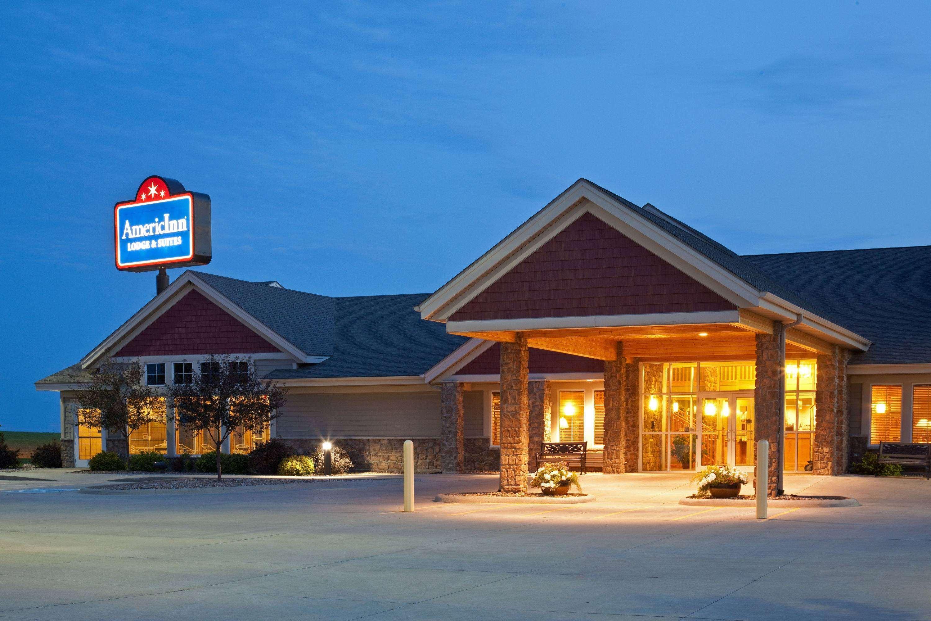 Americinn By Wyndham Анамоса  Екстер'єр фото
